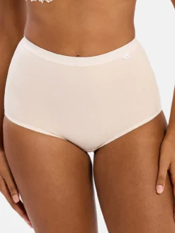 Lot 3 culottes hautes Simplement Coton