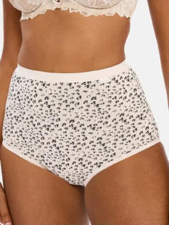 Lot 3 culottes hautes Simplement Coton