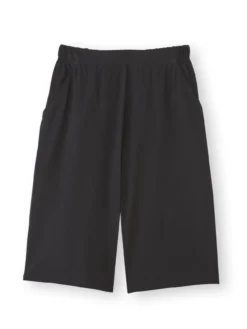 Lot de 2 bermudas en maille jersey