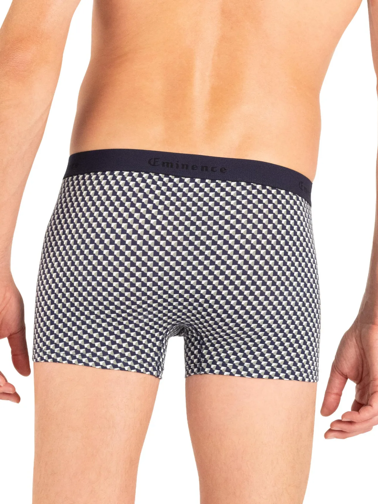 Lot de 2 boxers