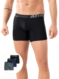 Lot de 3 boxers Air Fit