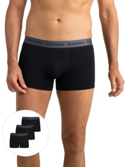 Lot de 3 boxers Allure