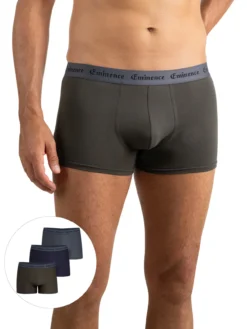 Lot de 3 boxers Allure