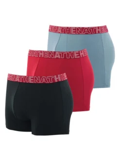 Lot de 3 boxers Basic Color