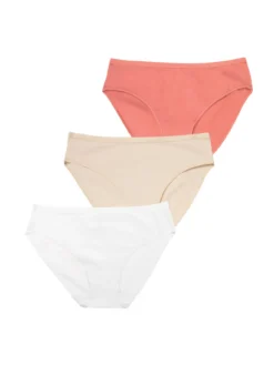 Lot de 4 boxers Basic Ecopack