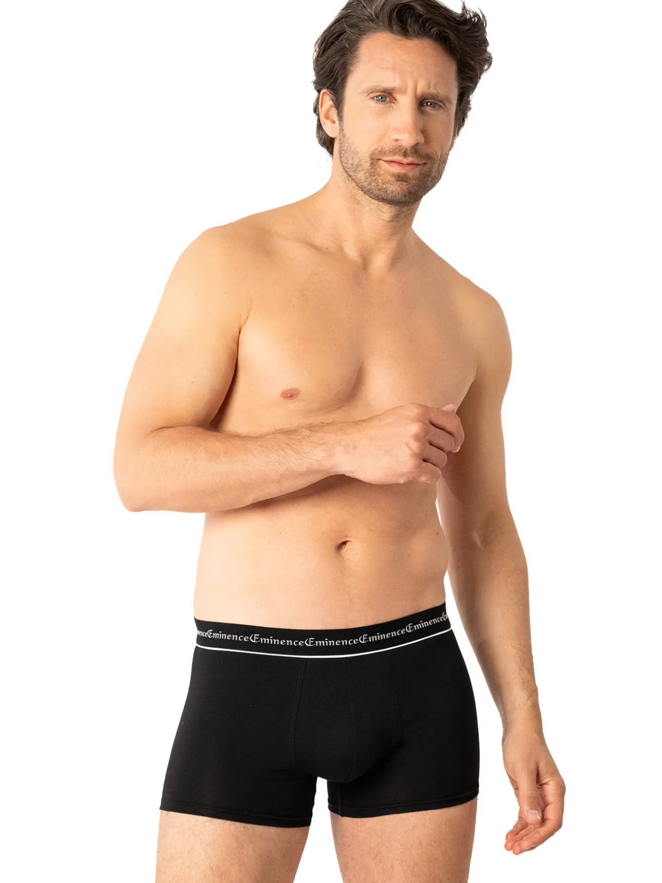 Lot de 3 boxers Business