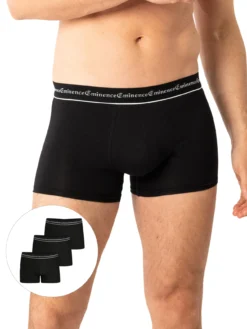 Lot de 3 boxers Business