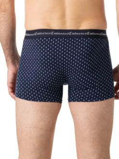 Lot de 3 boxers Business Print