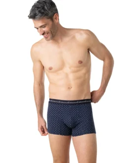Lot de 3 boxers Business Print