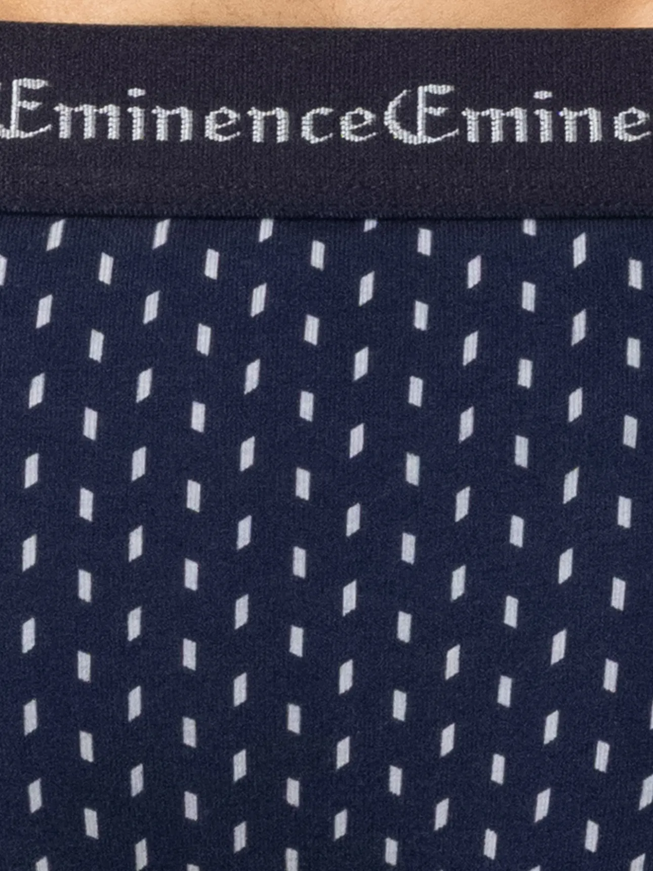 Lot de 3 boxers Business Print