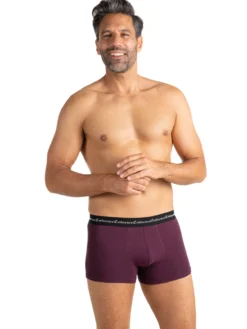 Lot de 3 boxers Business Print