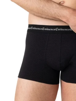 Lot de 3 boxers Business Print