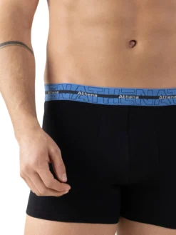 Lot de 3 boxers Coton