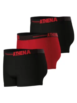 Lot de 3 boxers coton confort