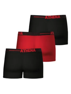 Lot de 3 boxers coton confort