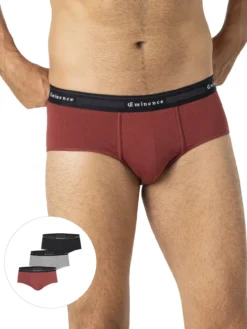 Lot de 3 boxers Daily
