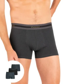Lot de 3 boxers édition limitée