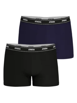 Lot de 2 boxers Duo Essentiel