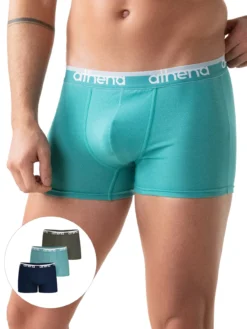 Lot de 3 boxers Easy Bio