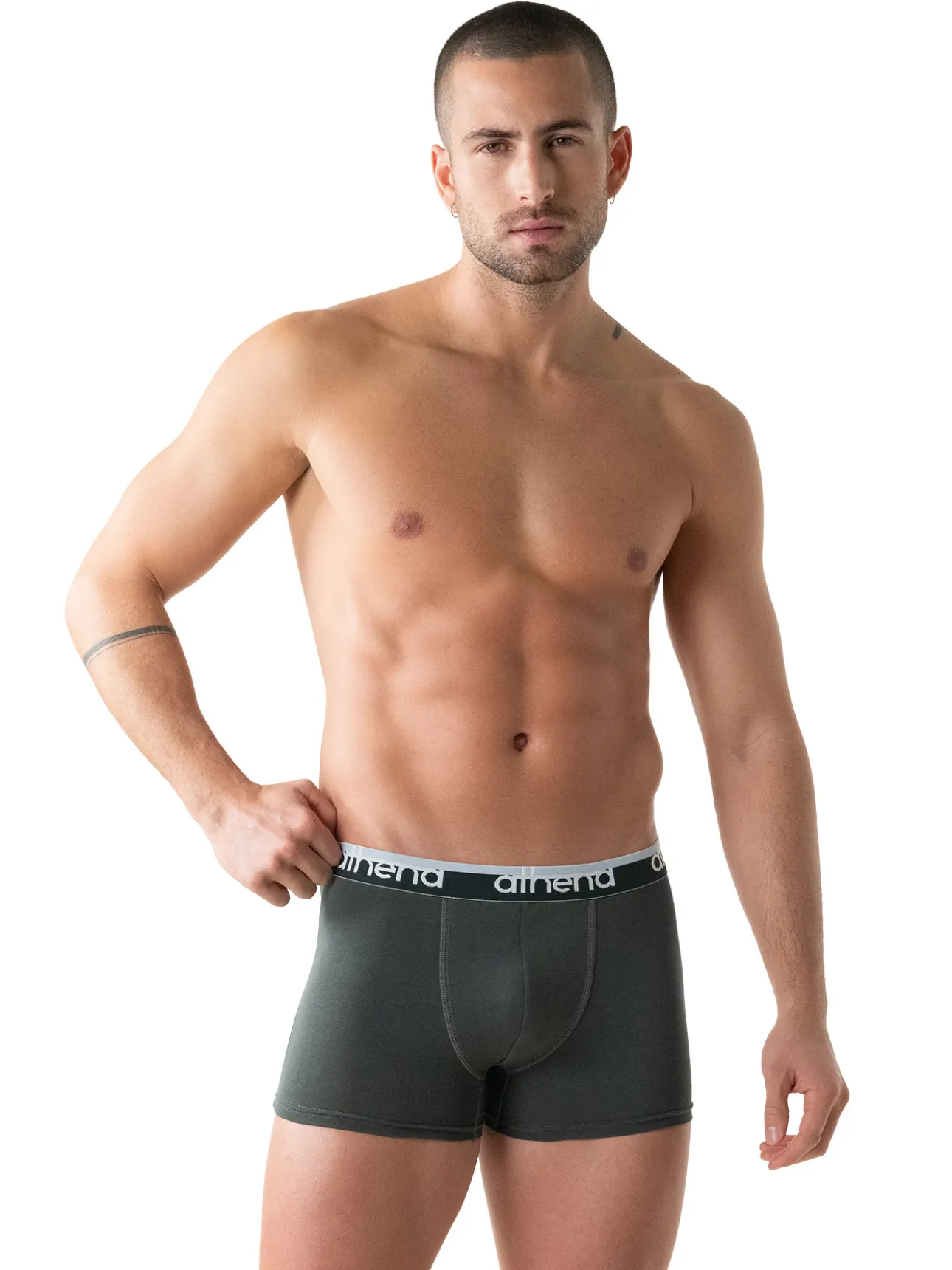 Lot de 3 boxers Easy Bio