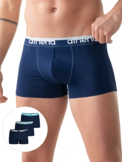 Lot de 3 boxers Easy Bio