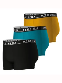 lot de 3 boxers EASY COLOR