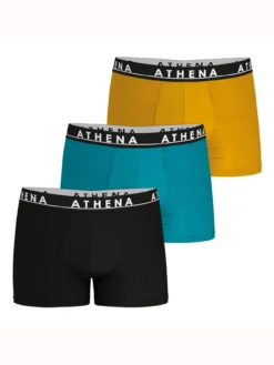 lot de 3 boxers EASY COLOR