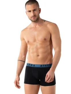 Lot de 3 boxers Easy Color
