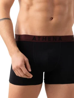 Lot de 3 boxers Easy Color