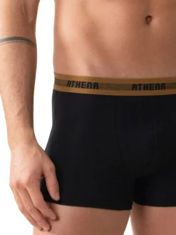 Lot de 3 boxers Easy Recyclé