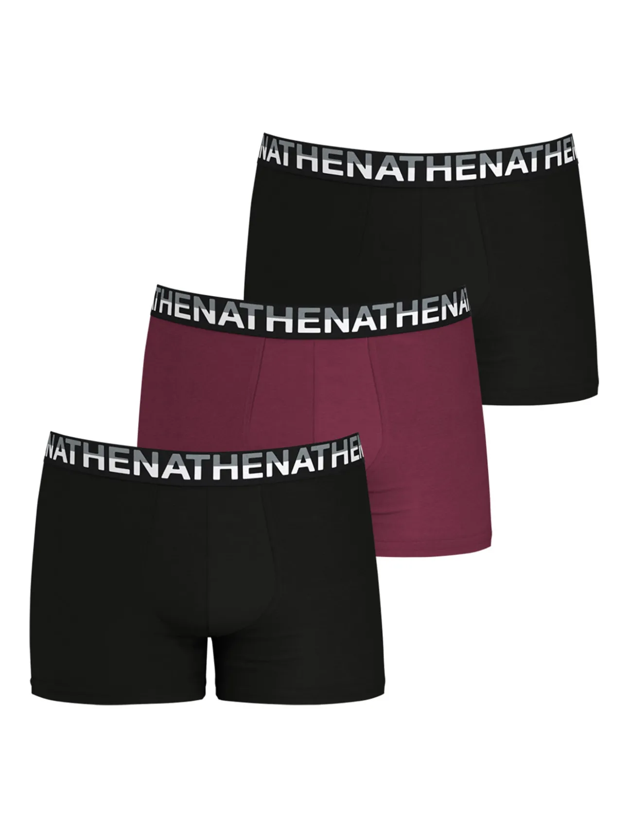 Lot de 3 boxers Eco Pack