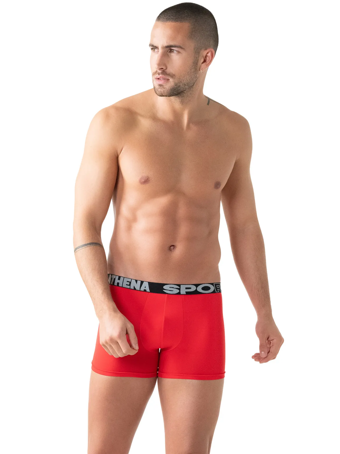 Lot de 3 boxers Eco Sport