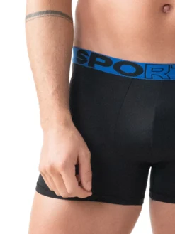 Lot de 3 boxers Eco Sport