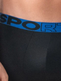 Lot de 3 boxers Eco Sport
