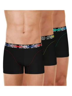 Lot de 3 boxers Endurance 24h