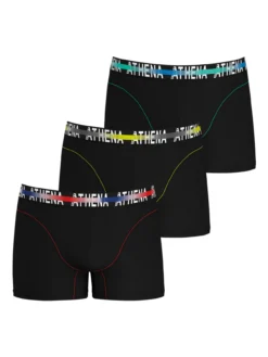 Lot de 3 boxers Endurance 24h