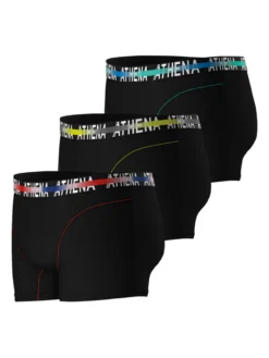 Lot de 3 boxers Endurance 24h