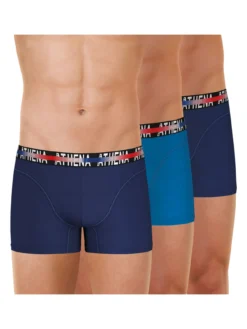 Lot de 3 boxers Endurance 24h