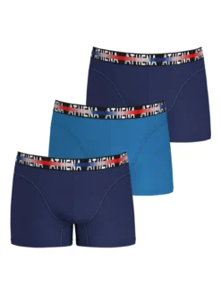 Lot de 3 boxers Endurance 24h