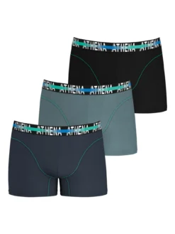 Lot de 3 boxers Endurance 24h