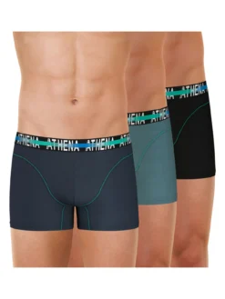 Lot de 3 boxers Endurance 24h