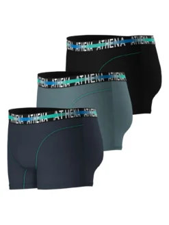 Lot de 3 boxers Endurance 24h