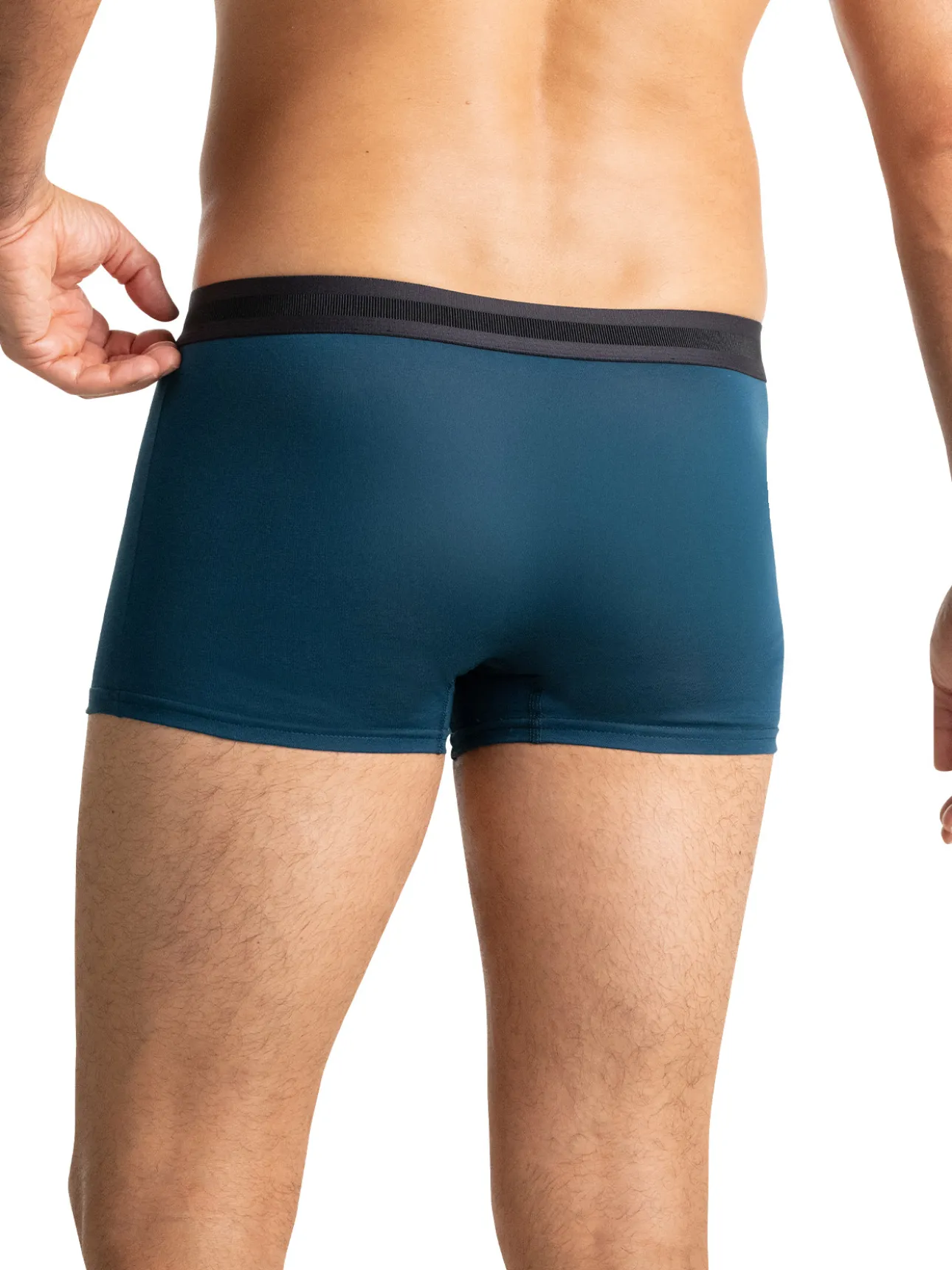 Lot de 3 boxers Exception