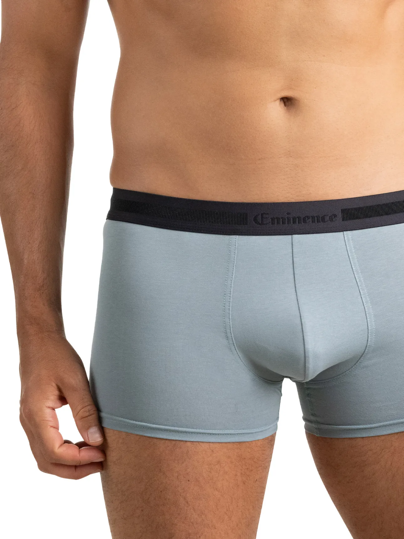 Lot de 3 boxers Exception