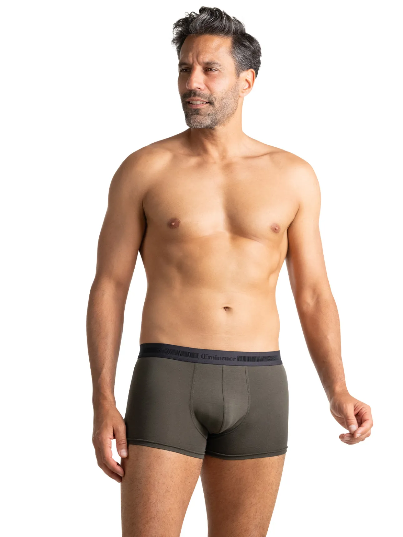 Lot de 3 boxers Exception