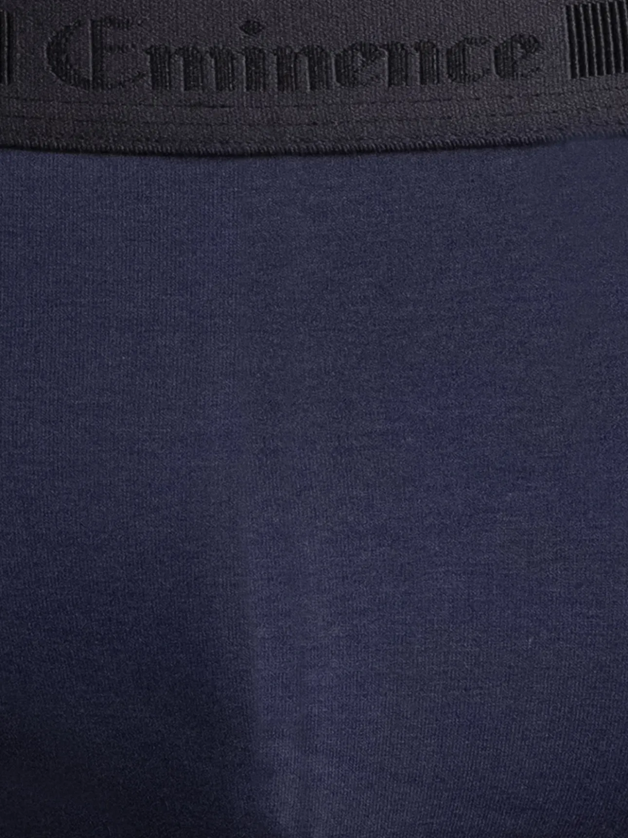 Lot de 3 boxers Exception