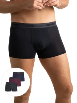 Lot de 3 boxers Exception