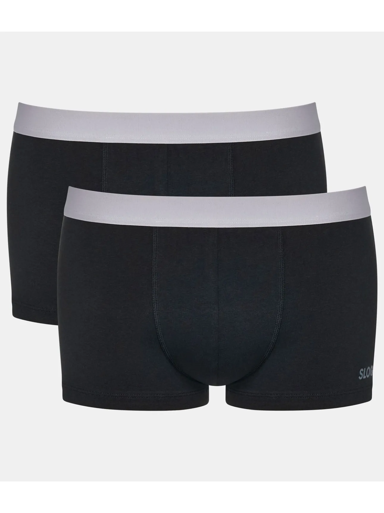 Lot de 2 boxers GO ABC