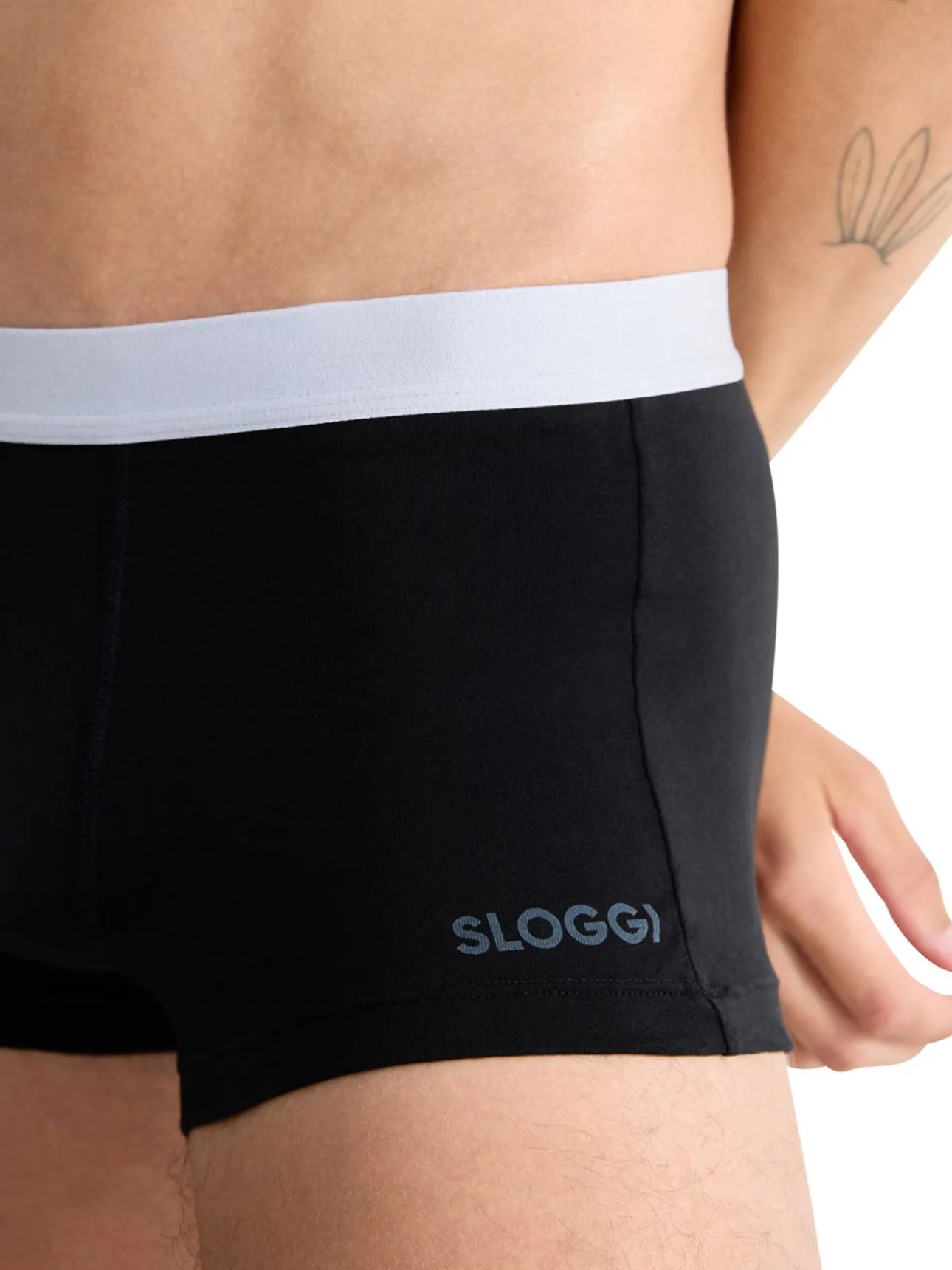 Lot de 2 boxers GO ABC