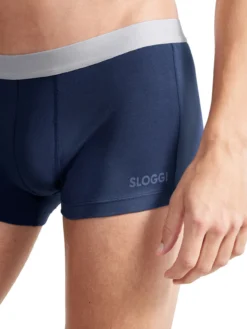 Lot de 2 boxers GO ABC